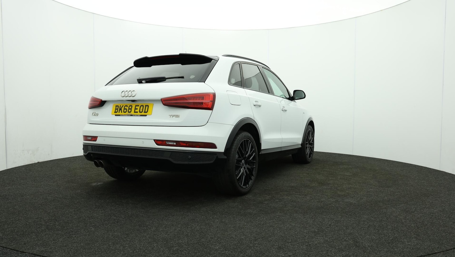 Used Audi Q3 2018 for sale - 76151342: Photo 86