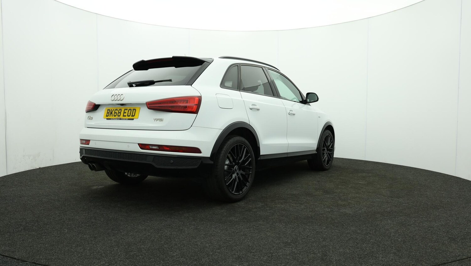 Used Audi Q3 2018 for sale - 76151342: Photo 87
