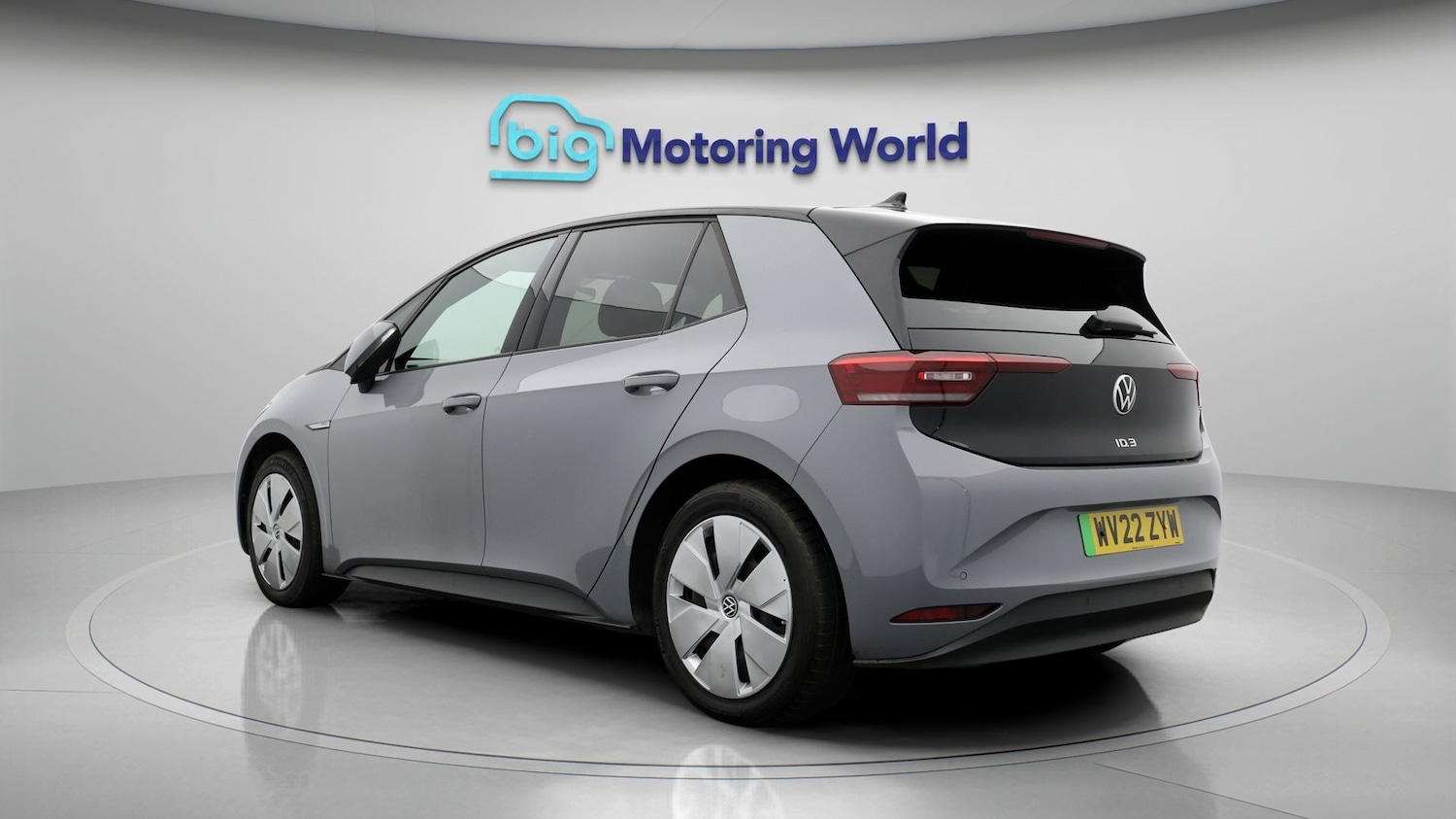 Used Volkswagen ID.3 2022 for sale - 77610480: Photo 5