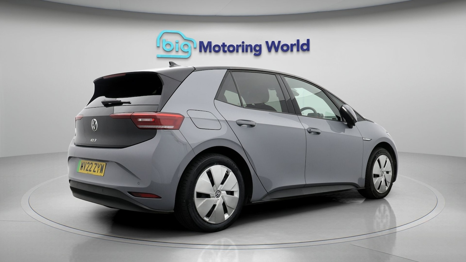 Used Volkswagen ID.3 2022 for sale - 77610480: Photo 7