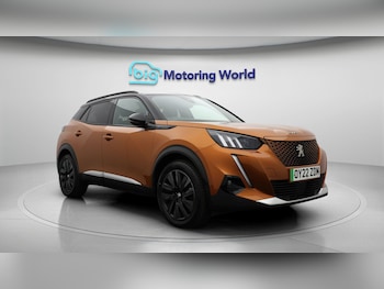 Used Peugeot E-2008 2022 for sale - 79059865: Photo