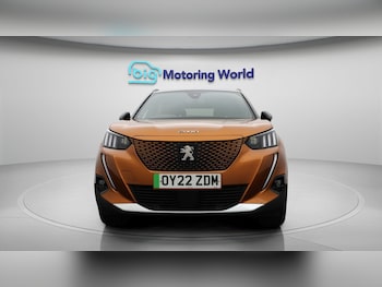 Used Peugeot E-2008 2022 for sale - 79059865: Photo