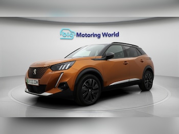 Used Peugeot E-2008 2022 for sale - 79059865: Photo