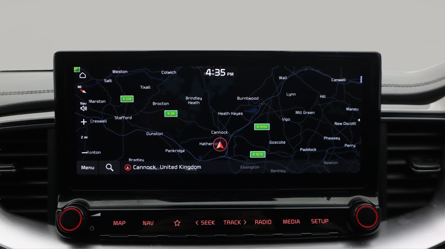 Used Kia Ceed 2022 for sale - 77318417: Photo 11