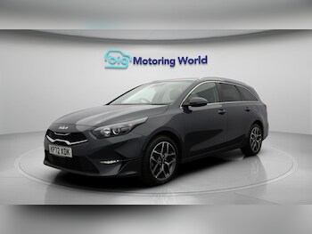 Used Kia Ceed 2022 for sale - 77318417: Photo