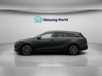 Used Kia Ceed 2022 for sale - 77318417: Photo