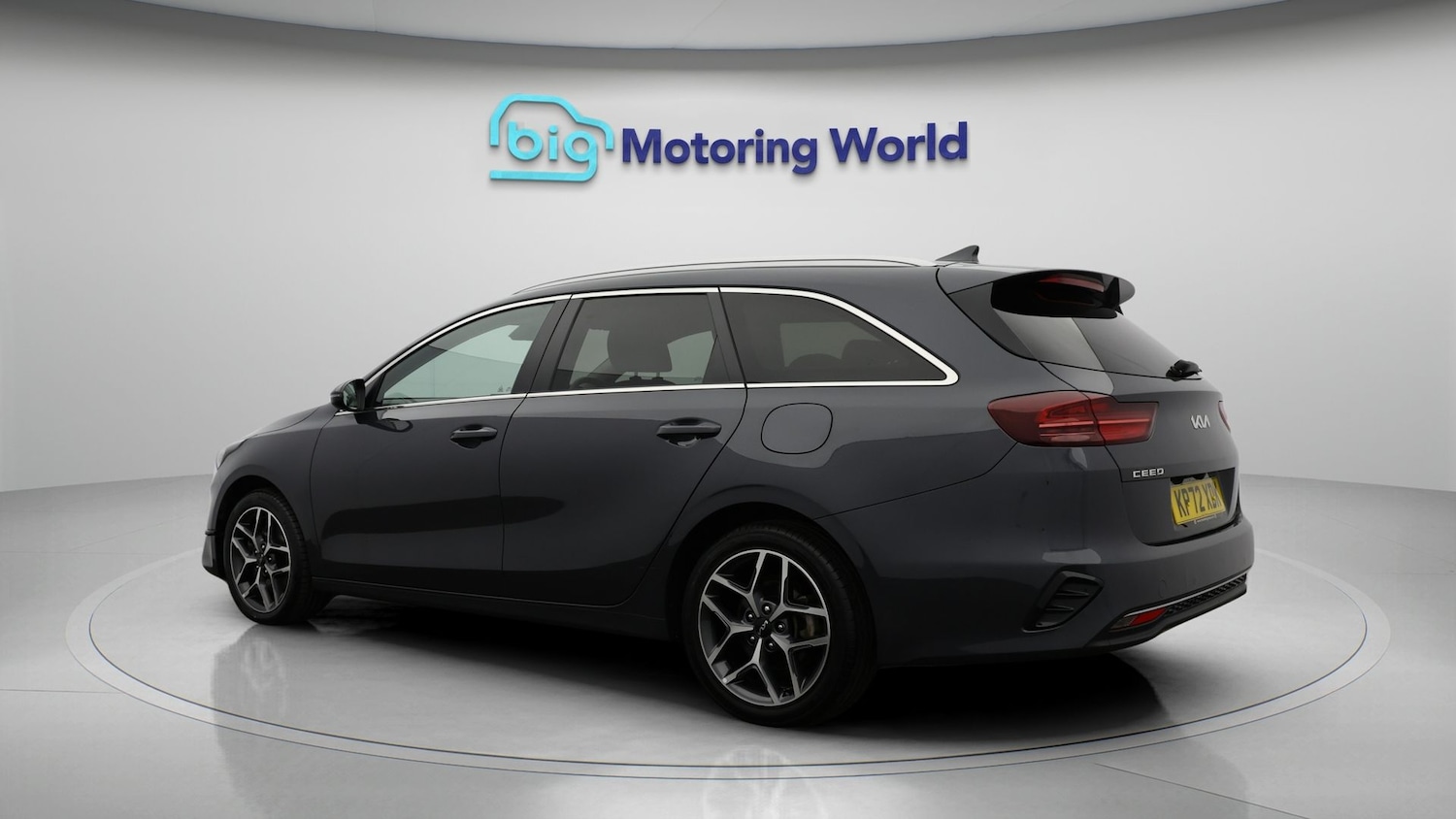 Used Kia Ceed 2022 for sale - 77318417: Photo 5