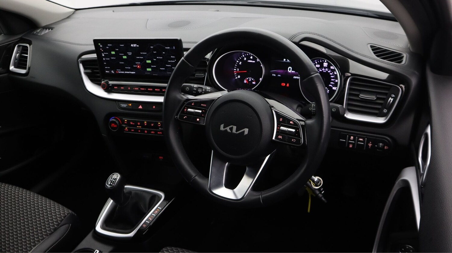 Used Kia Ceed 2022 for sale - 77318417: Photo 9