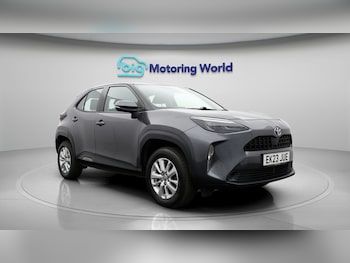 Used Toyota Yaris Cross 2023 for sale - 78727458: Photo
