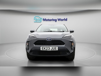 Used Toyota Yaris Cross 2023 for sale - 78727458: Photo