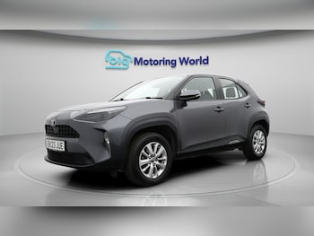 Used Toyota Yaris Cross 2023 for sale - 78727458: Photo