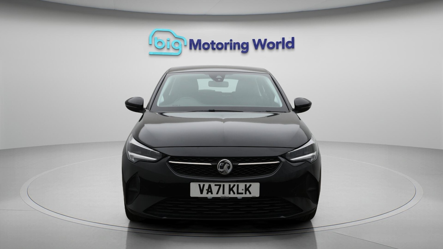 Used Vauxhall Corsa 2022 for sale - 76360263: Photo 3