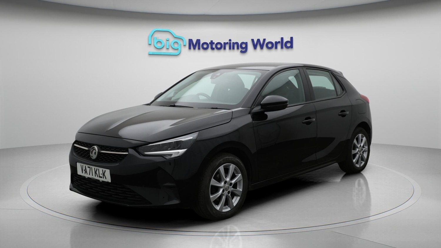 Used Vauxhall Corsa 2022 for sale - 76360263: Photo 4
