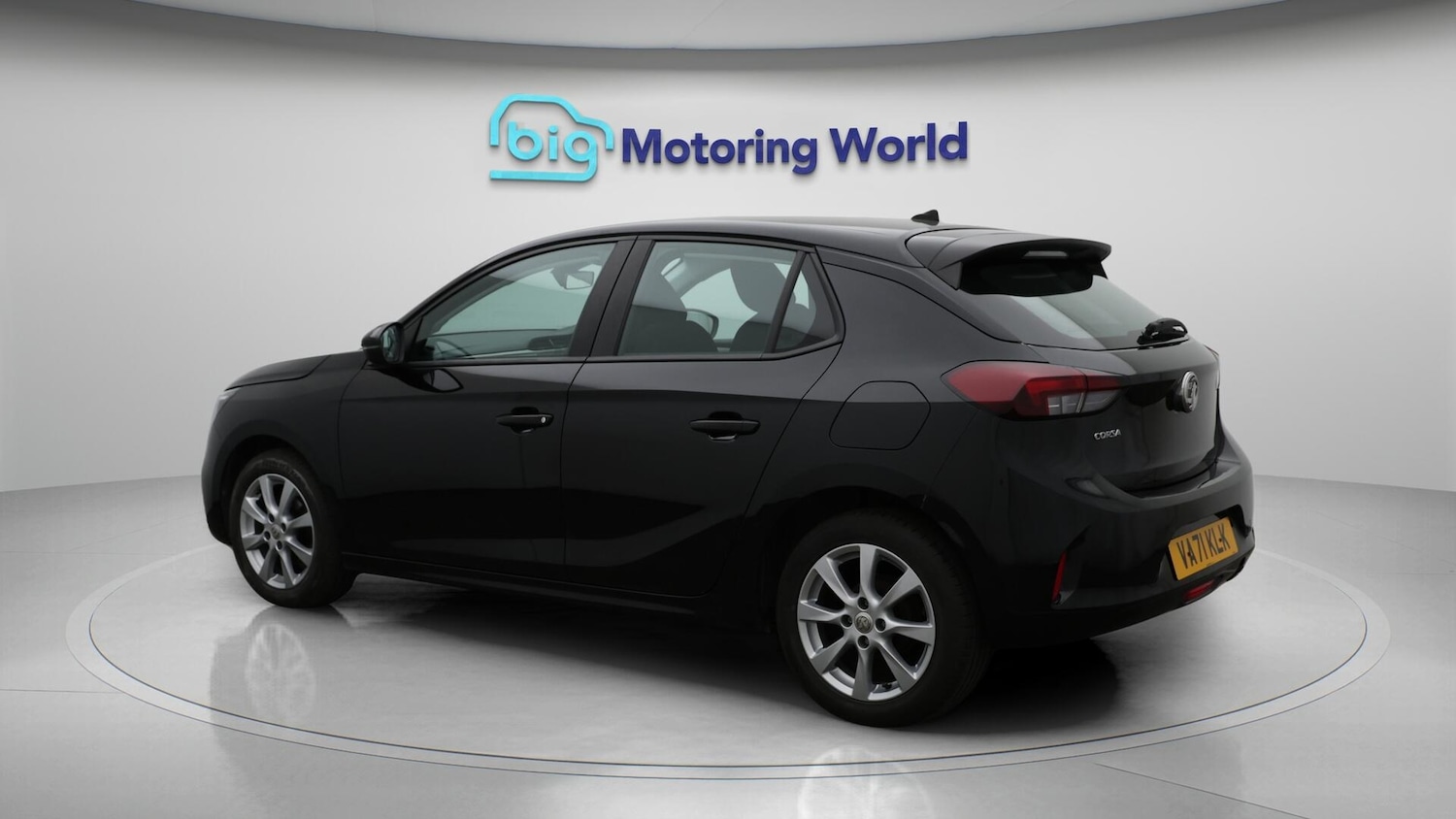 Used Vauxhall Corsa 2022 for sale - 76360263: Photo 6