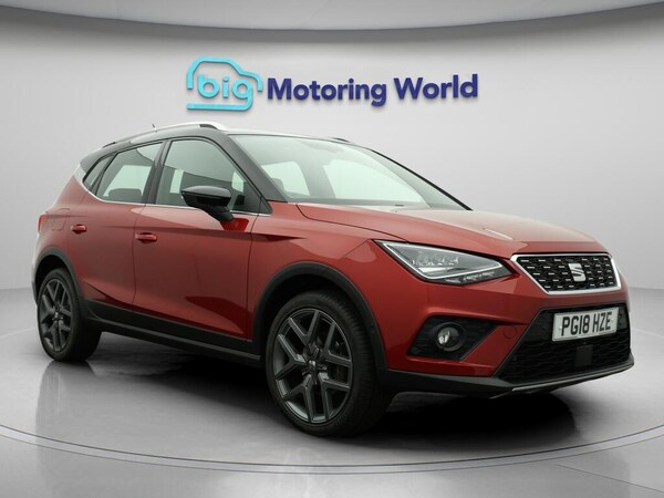 Used SEAT Arona 2018 for sale - 76215645: Photo 1