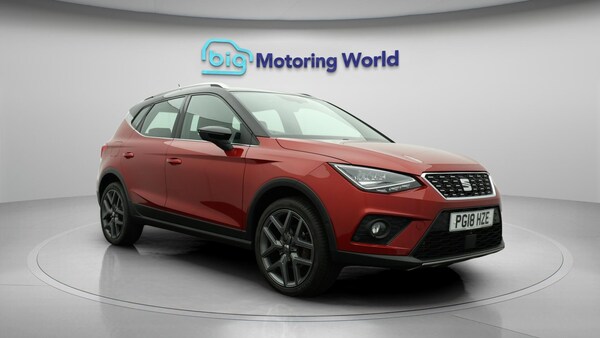 Used SEAT Arona 2018 for sale - 76215645: Photo 2