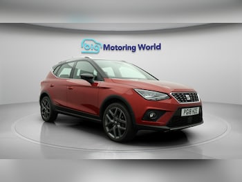 Used SEAT Arona 2018 for sale - 76215645: Photo 2