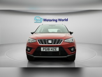 Used SEAT Arona 2018 for sale - 76215645: Photo 3