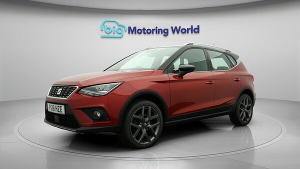 Used SEAT Arona 2018 for sale - 76215645: Photo 4