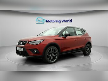 Used SEAT Arona 2018 for sale - 76215645: Photo 4