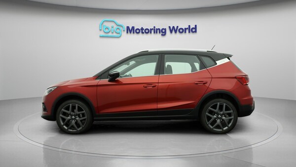Used SEAT Arona 2018 for sale - 76215645: Photo 5