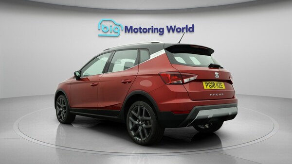 Used SEAT Arona 2018 for sale - 76215645: Photo 6