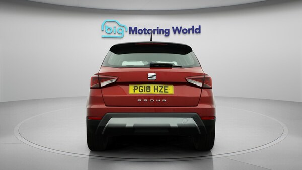 Used SEAT Arona 2018 for sale - 76215645: Photo 7
