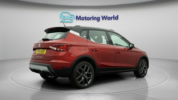 Used SEAT Arona 2018 for sale - 76215645: Photo 8