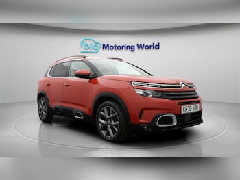 Used Citroen C5 Aircross 2020 for sale - 79180476: Photo