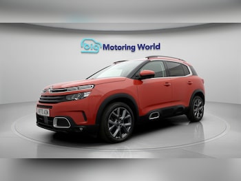 Used Citroen C5 Aircross 2020 for sale - 79180476: Photo