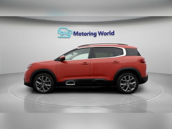 Used Citroen C5 Aircross 2020 for sale - 79180476: Photo