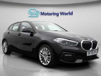2020 (70) - 1.5 116d SE Hatchback 5dr Diesel DCT Euro 6 (s/s) (116 ps)