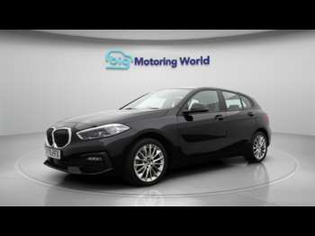 Used BMW 1 Series 2020 for sale - 75002550: Photo