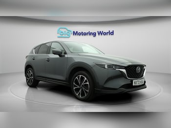 Used Mazda CX-5 2023 for sale - 75904560: Photo