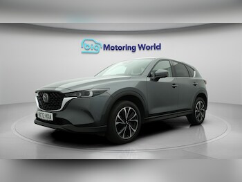 Used Mazda CX-5 2023 for sale - 75904560: Photo