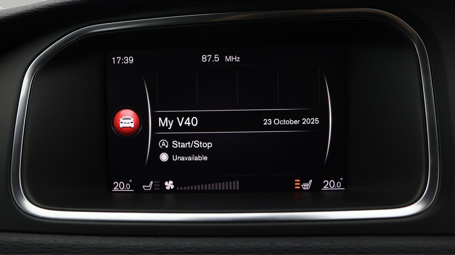 Used Volvo V40 2018 for sale - 76381118: Photo 11