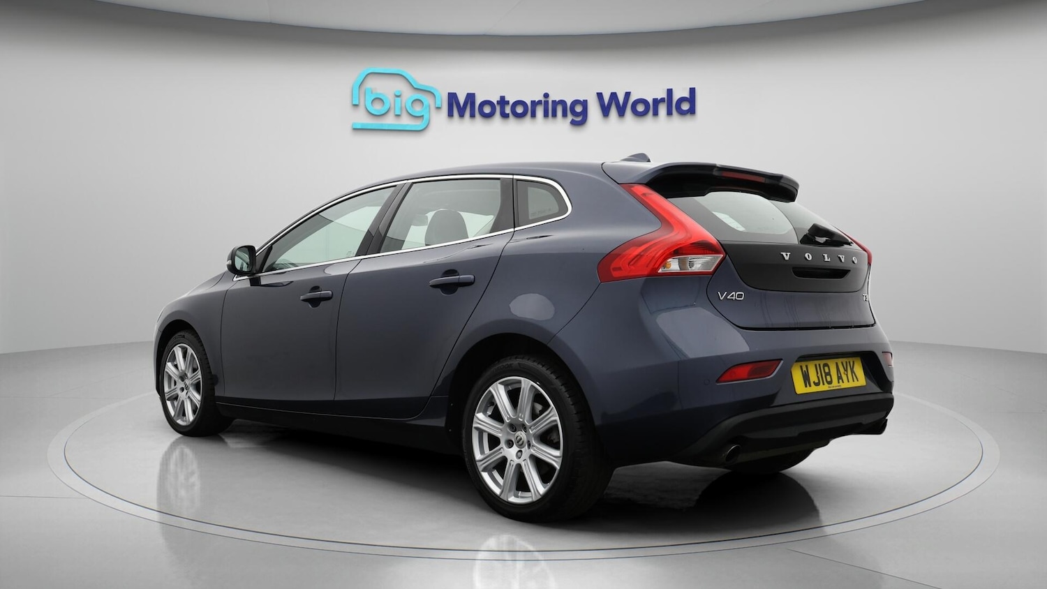 Used Volvo V40 2018 for sale - 76381118: Photo 5