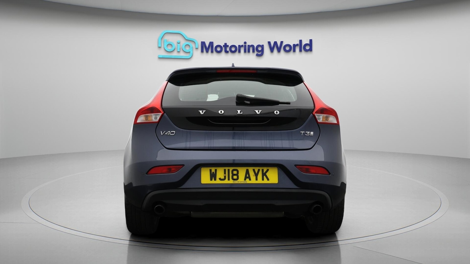 Used Volvo V40 2018 for sale - 76381118: Photo 6