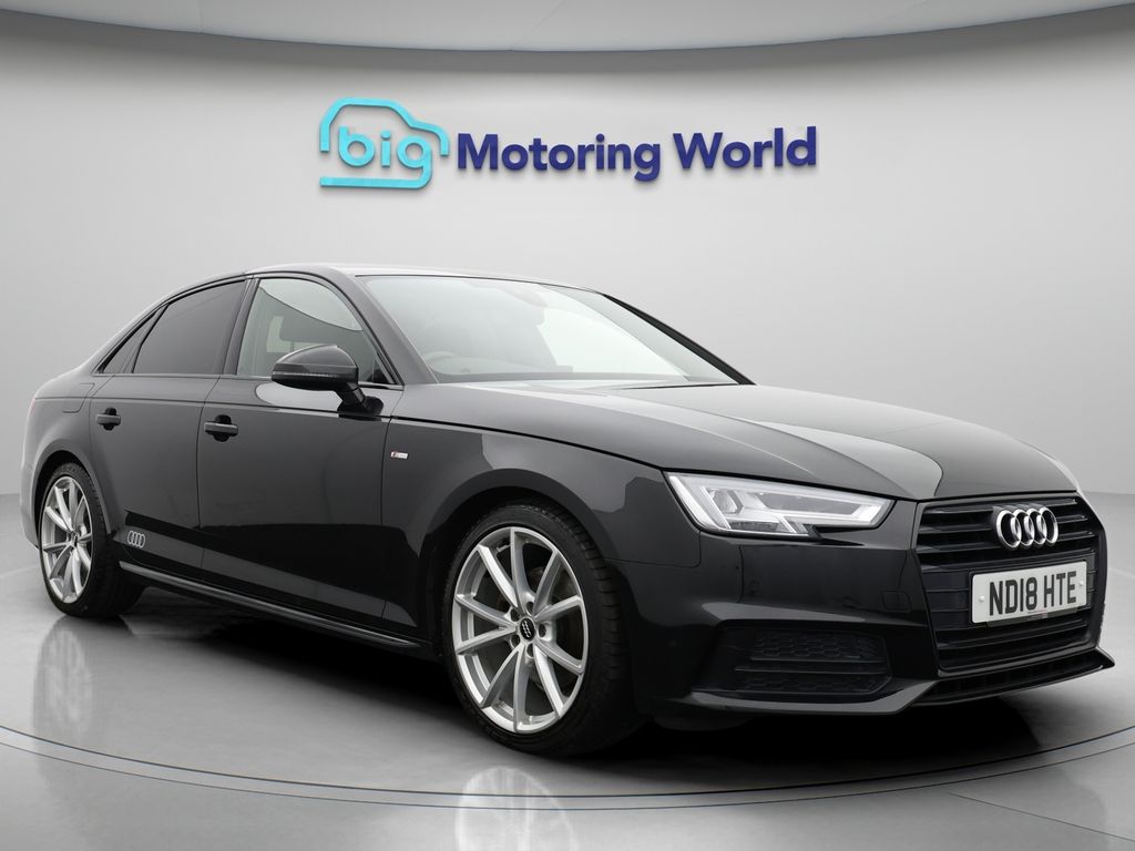 Used Audi A4 2018 for sale - 76931175: Photo 13