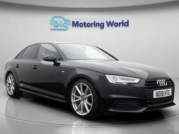 Used Audi A4 2018 for sale - 76931175: Photo