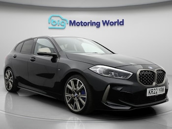 Used BMW 1 Series 2022 for sale - 75600506: Photo