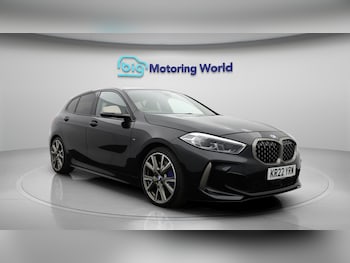 Used BMW 1 Series 2022 for sale - 75600506: Photo