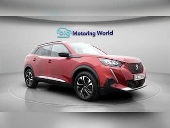 Used Peugeot E-2008 2023 for sale - 79789026: Photo