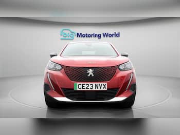 Used Peugeot E-2008 2023 for sale - 79789026: Photo