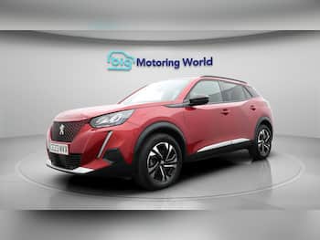 Used Peugeot E-2008 2023 for sale - 79789026: Photo
