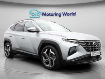 2023 (73) - 1.6 T-GDi Ultimate SUV 5dr Petrol Manual Euro 6 (s/s) (150 ps)