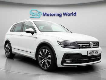 Volkswagen - Tiguan