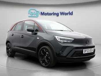(23) - 1.2 Turbo GS SUV 5dr Petrol Auto Euro 6 (s/s) (130 ps)