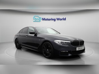 Used BMW 5 Series 2018 for sale - 75809925: Photo