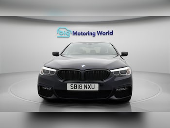 Used BMW 5 Series 2018 for sale - 75809925: Photo
